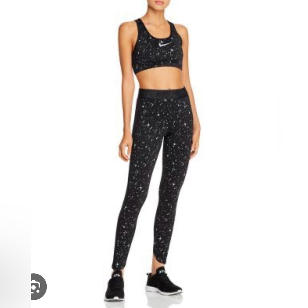 Nike start print set size small